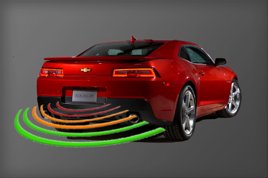 Best Quality Rear Parking Sensors